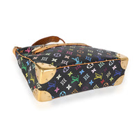 Louis Vuitton x Takashi Murakami Monogram Multicolore Boulogne