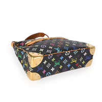 Louis Vuitton x Takashi Murakami Monogram Multicolore Boulogne