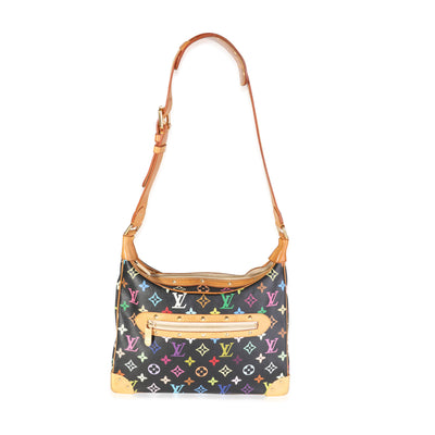 Louis Vuitton x Takashi Murakami Monogram Multicolore Boulogne