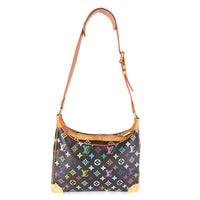 Louis Vuitton x Takashi Murakami Monogram Multicolore Boulogne