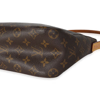 Louis Vuitton Monogram Canvas Looping MM