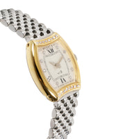 Bedat and Co. No 3 304 Womens Watch in 18kt Stainless Steel/Yellow Gold