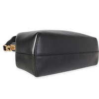 Fendi Black Nappa Leather Medium First Bag