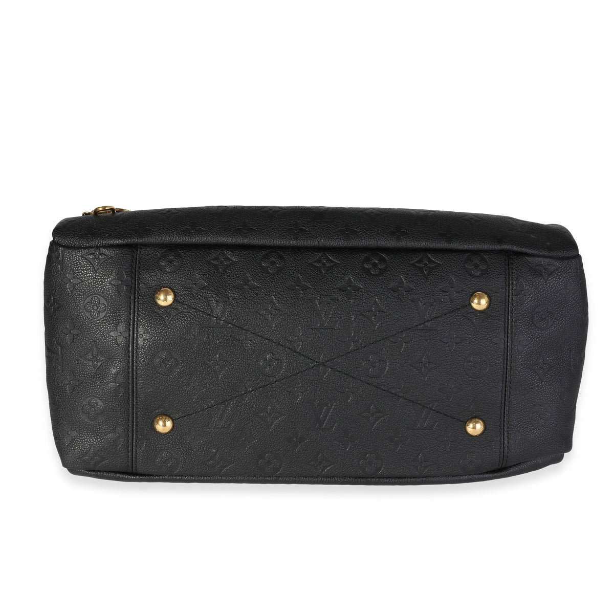 Louis Vuitton Black Monogram Empreinte Artsy MM – myGemma