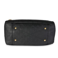 Louis Vuitton Black Monogram Empreinte Artsy MM