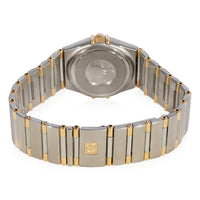 Omega Constellation 137.425.47 Womens Watch in 18kt Stainless Steel/Yellow Gold