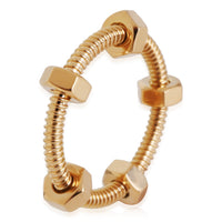 Cartier Ecrou de Cartier Ring in 18k Yellow Gold