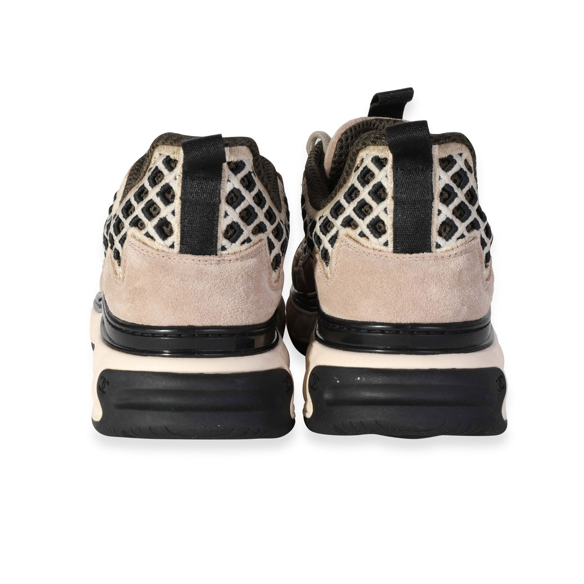 Chanel Sneaker 'Beige Embroidery' (9 US)