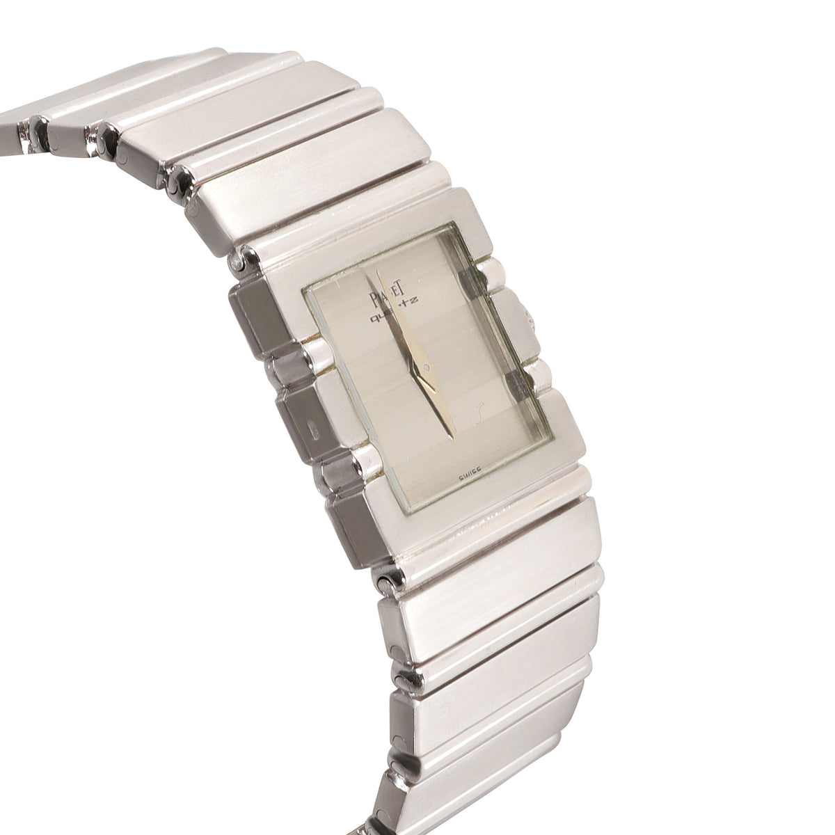 Piaget Polo 8131 G701 Women's Watch in 18kt White Gold