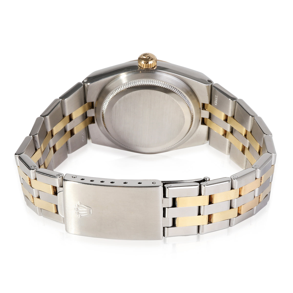 Rolex Datejust 17013 Men's Watch in 18kt Stainless Steel/Yellow Gold