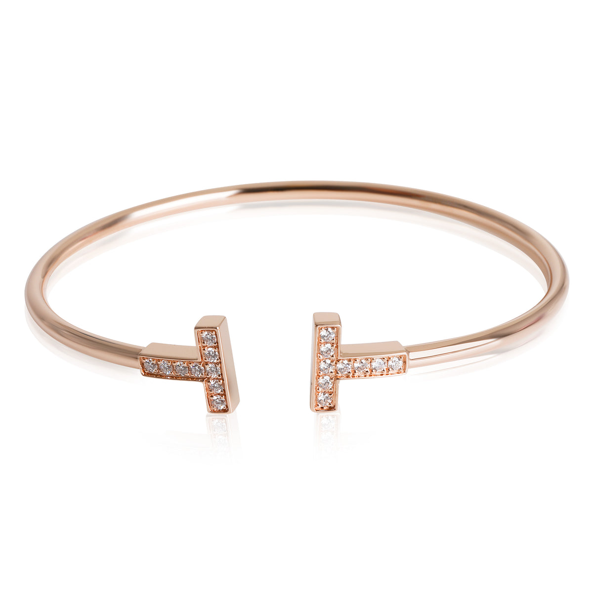 Rose Gold Bracelet Tiffany T Bracelet Price Tiffany Tiffany T