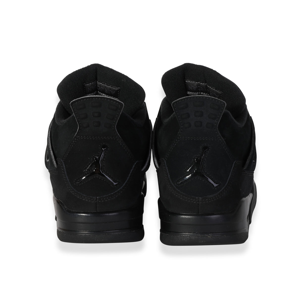 New Air Jordan 4 Black Cat 2020 Size 10 Rare Retro Authentic