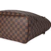 Louis Vuitton Damier Ebene Neverfull MM