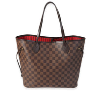 Louis Vuitton Damier Ebene Neverfull MM