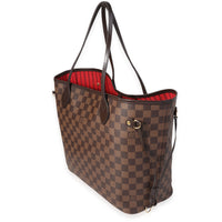 Louis Vuitton Damier Ebene Neverfull MM