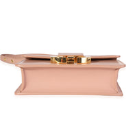 Christian Dior Rose Des Vents Calfskin 30 Montaigne Micro Bag