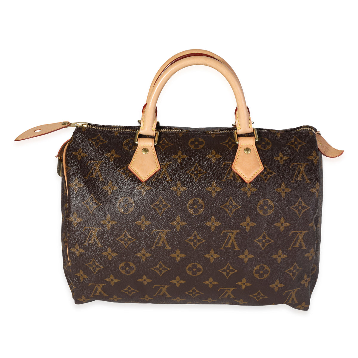 Louis Vuitton Monogram Canvas Speedy 30