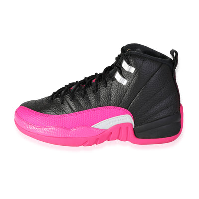 Air Jordan -  Air Jordan 12 Retro GS Deadly Pink (5 US)