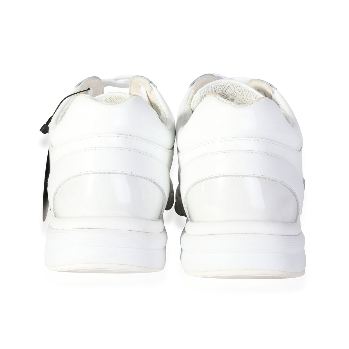 Chanel - Chanel Sneaker 'Clear White' (38 EUR), myGemma