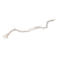 Tiffany & Co. ID Bracelet in Sterling Silver