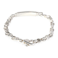 Tiffany & Co. ID Bracelet in Sterling Silver