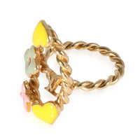 Louis Vuitoon Monogram Multicolor Sweet Ring