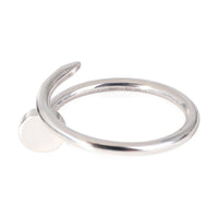 Cartier Juste Un Clou Ring in 18k White Gold