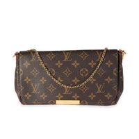 Louis Vuitton Monogram Canvas Favorite MM