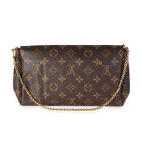 Louis Vuitton Monogram Canvas Favorite MM