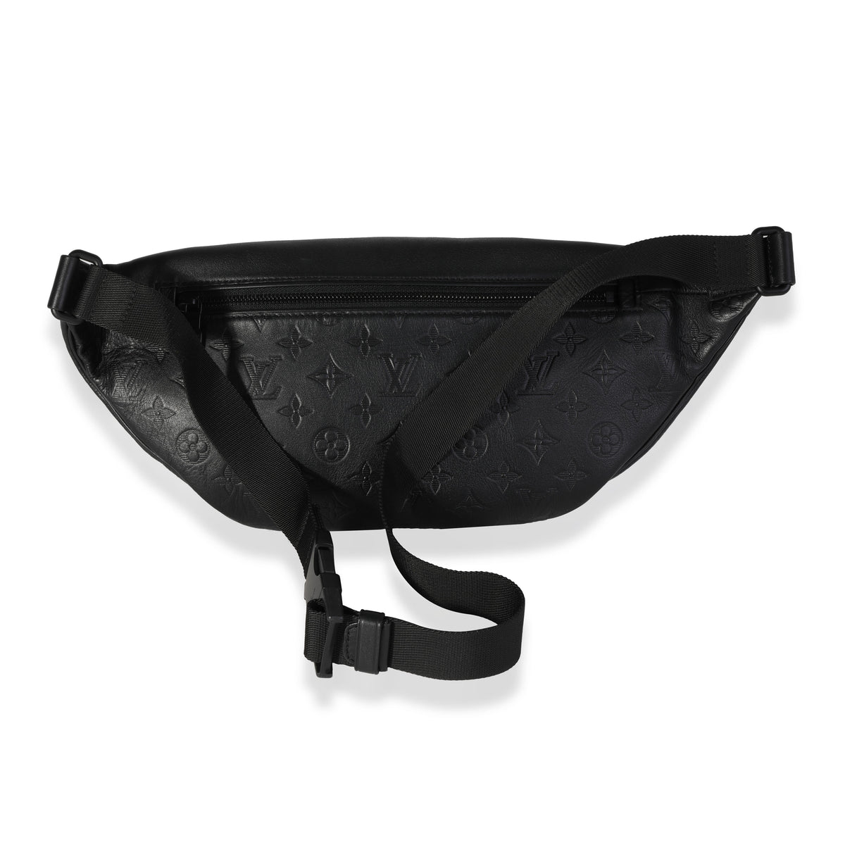 Louis Vuitton Monogram Shadow Discovery Bumbag - Waist Bags, Bags