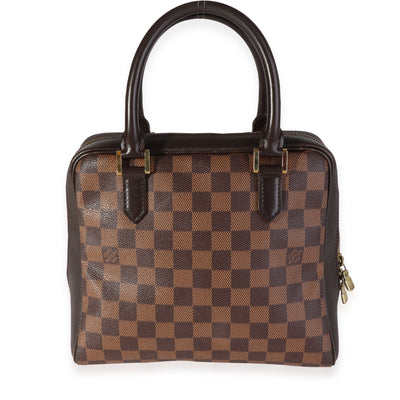 Louis Vuitton Damier Ebene Brera Bag