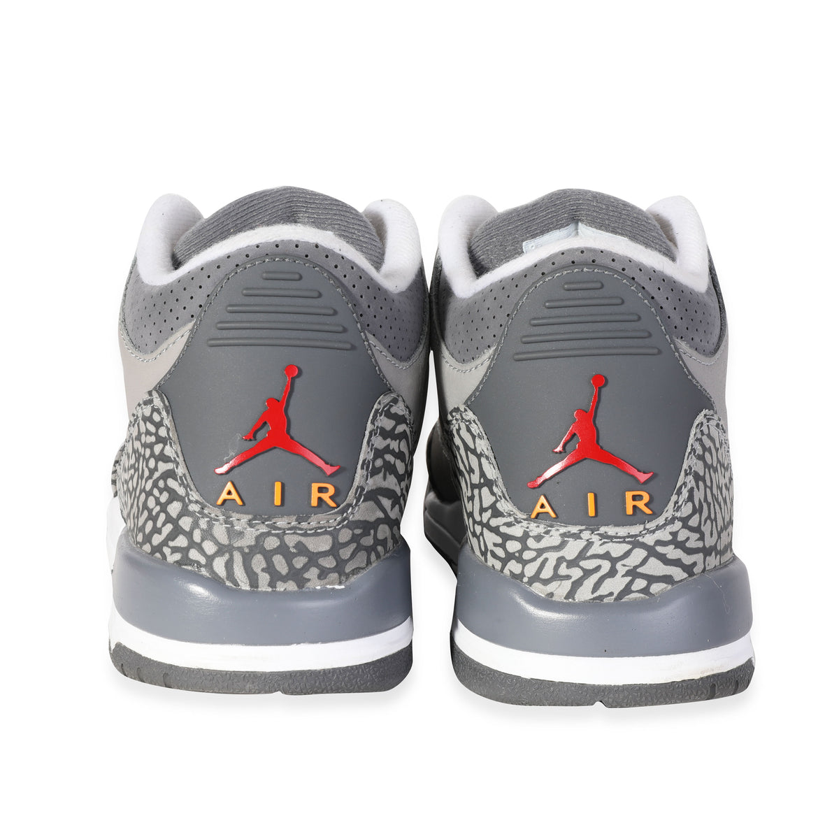 Air Jordan -  Air Jordan 3 Retro GS Cool Grey 2021 (US 7) (7 US)