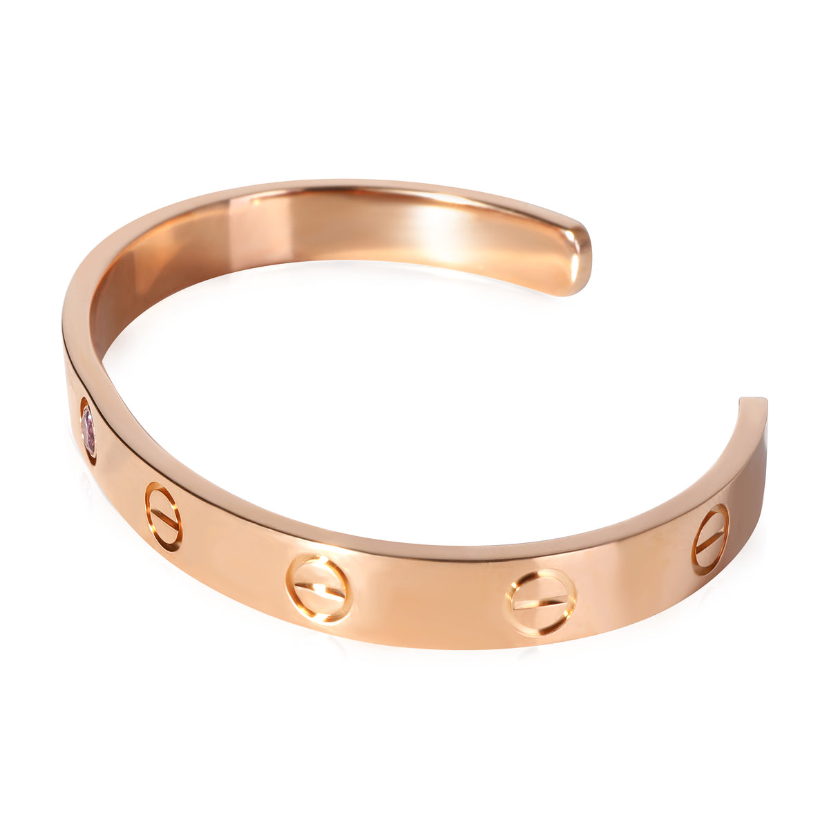 Rose Gold Letter Bracelet – Heavenly Handmade