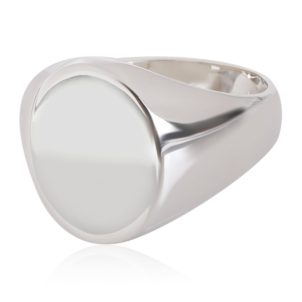 Tiffany Top Pinky Ring in Sterling Silver myGemma Item