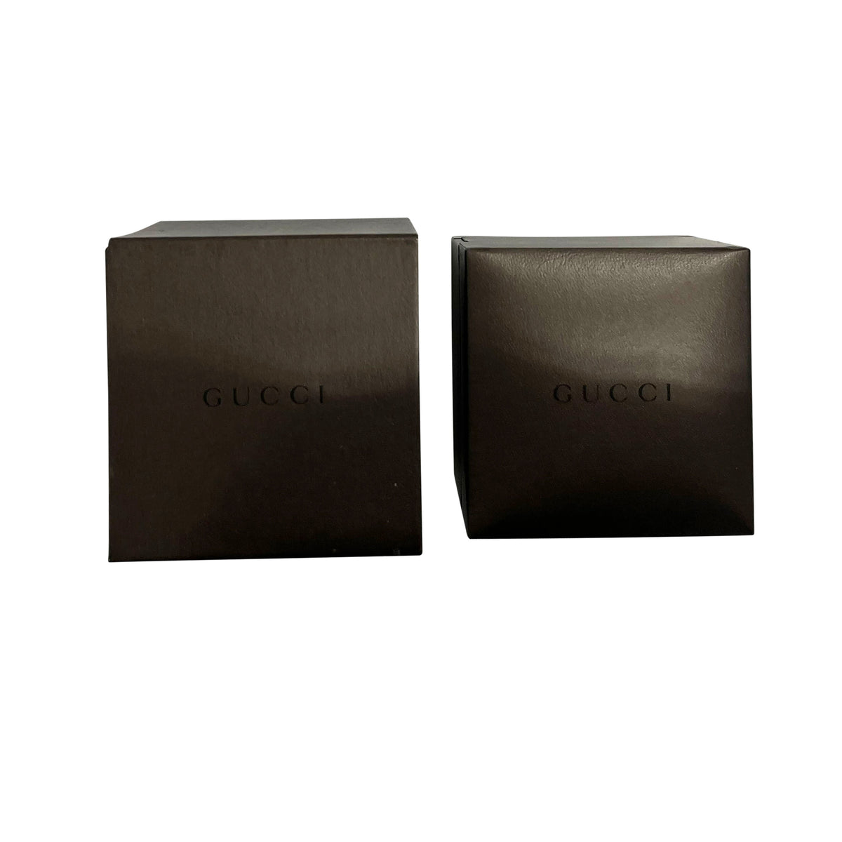 Gucci Icon Logo Band in 18K Yellow Gold