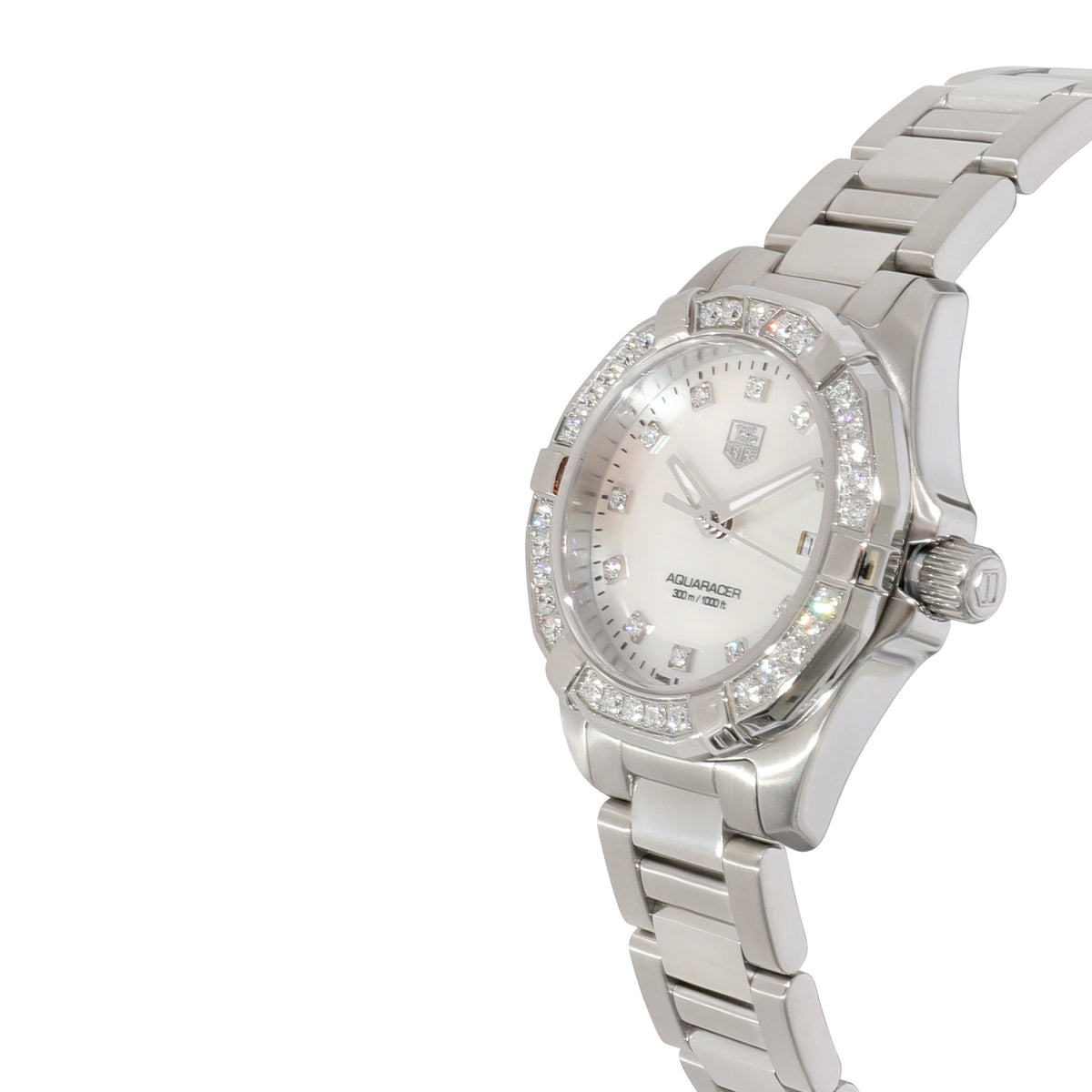 Tag Heuer Aquaracer WAY1414.BA0920 Women s Watch in Stainless