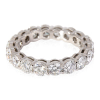 Tiffany & Co. Tiffany Forever Diamond Eternity Band in Platinum (2.70 CTW)