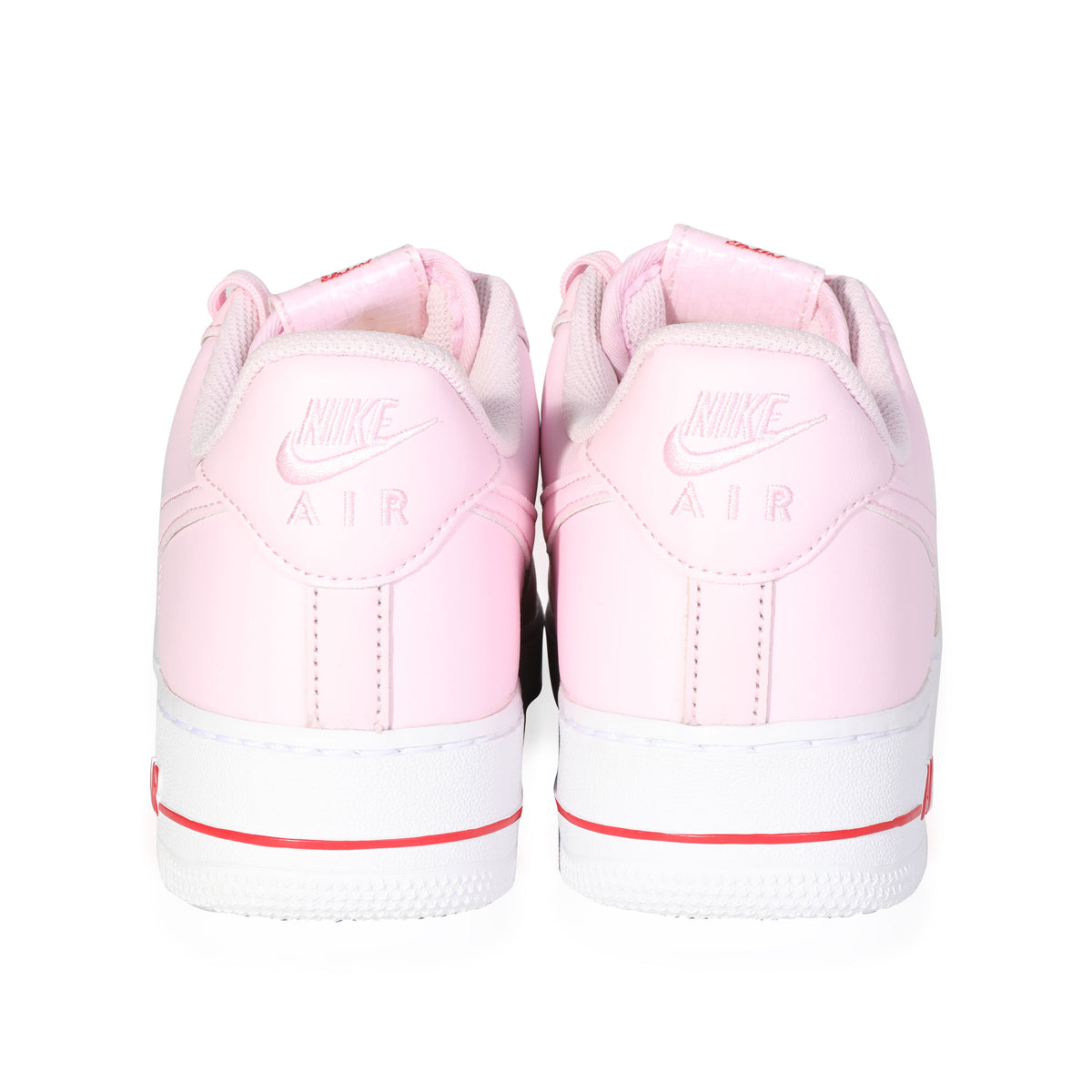 nike af1 backpack pink Nike Air Force 1 '07 LX 'Thank You Plastic Bag - Pink Foam' (9 US) | myGemma