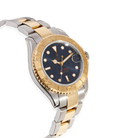 Rolex Yachtmaster 168623 Unisex Watch in 18kt Stainless Steel/Yellow Gold