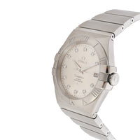 Omega Constellation 123.10.38.21.52.001 Men's Watch in  Stainless Steel