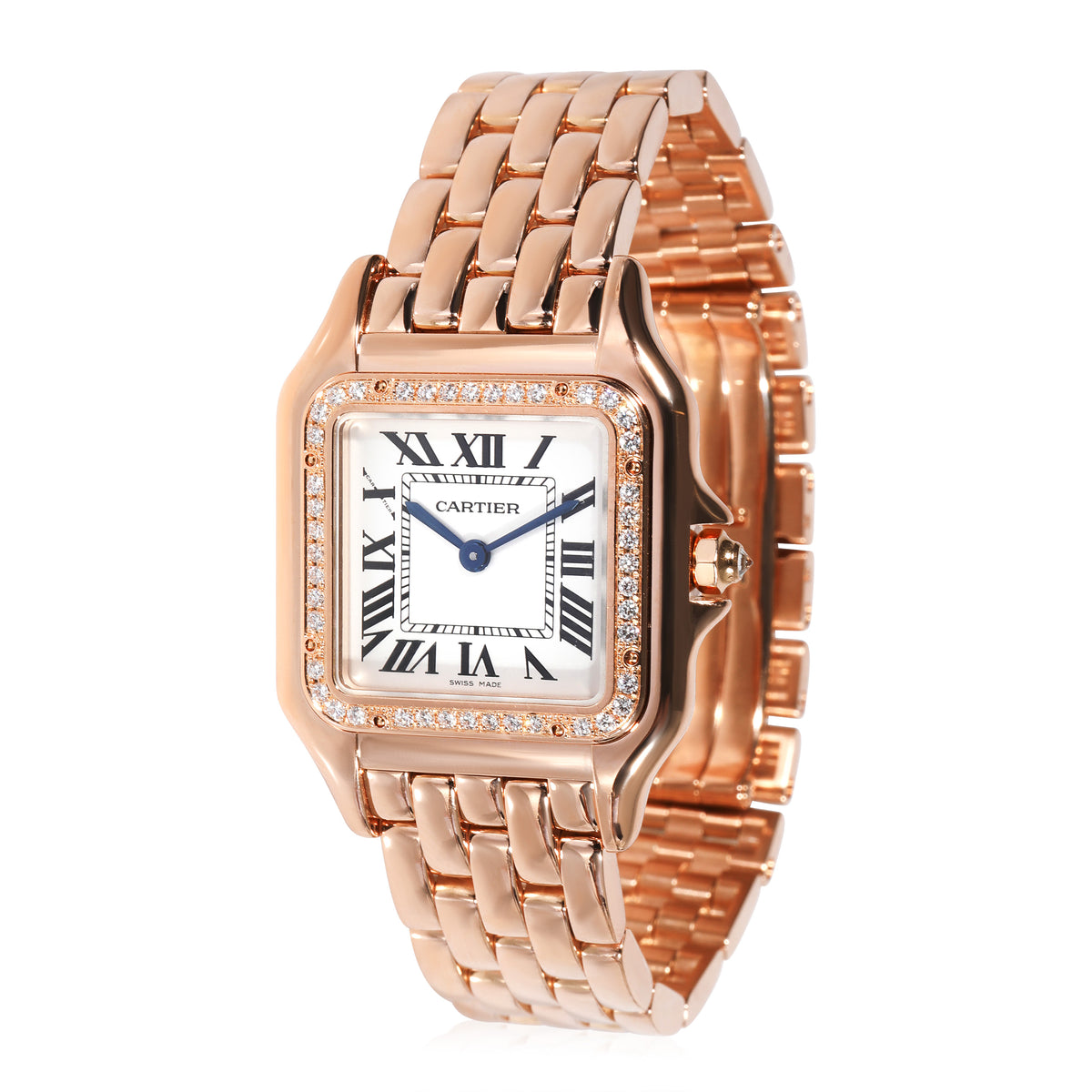 Cartier Panthere WJPN0009 Unisex Watch in  Rose Gold