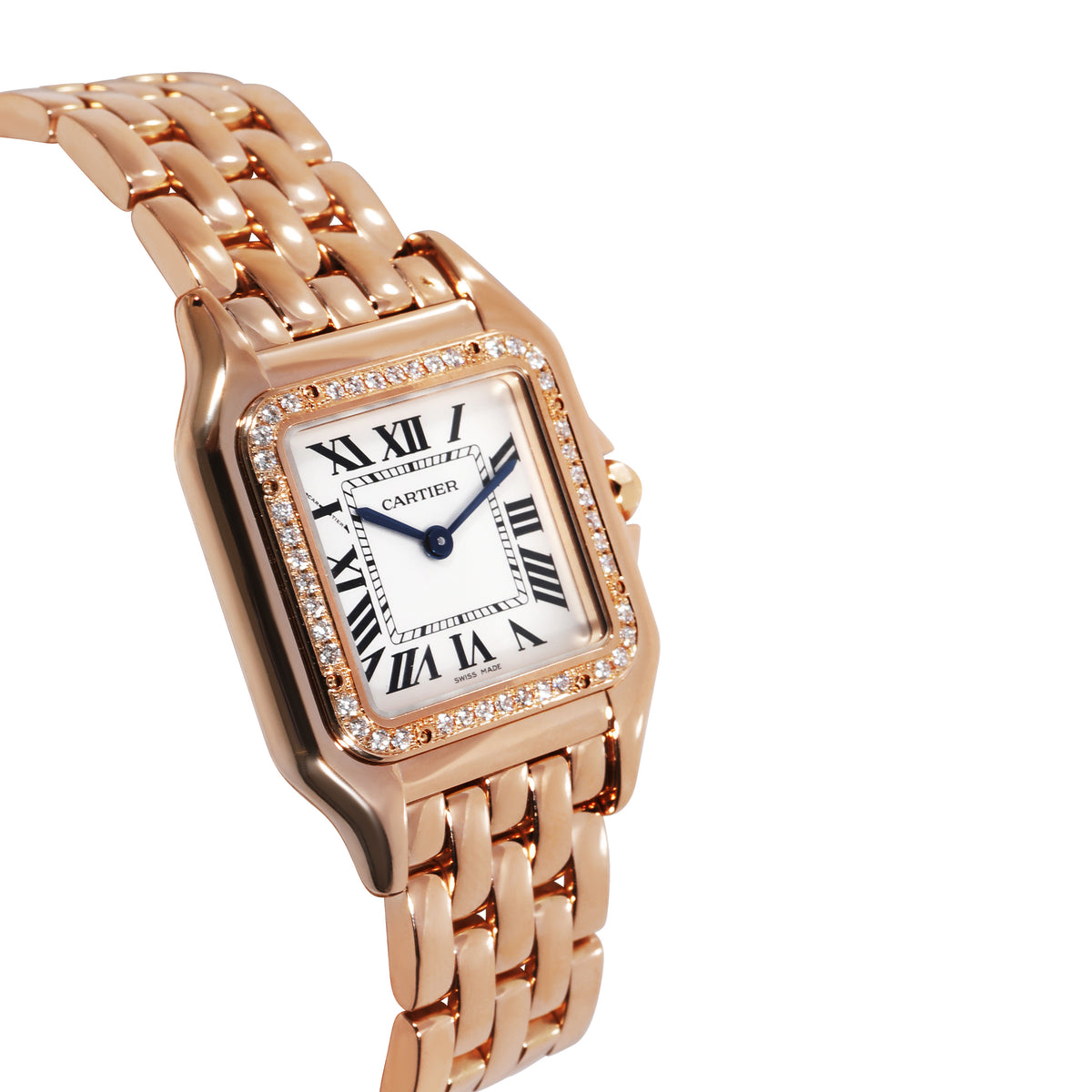 Cartier Panthere WJPN0009 Unisex Watch in  Rose Gold