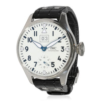 IWC Big Date 150 Years IW510504 Mens Watch in  Stainless Steel