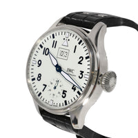 IWC Big Date 150 Years IW510504 Mens Watch in  Stainless Steel