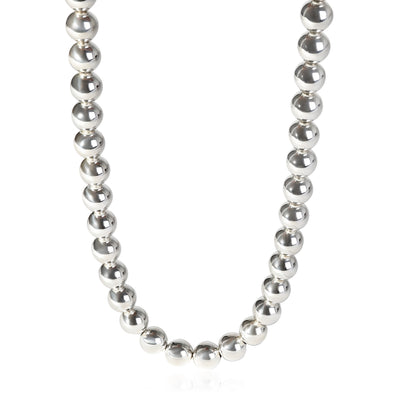 Tiffany & Co. HardWear Ball Necklace in Sterling Silver