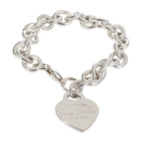 Tiffany & Co. Return To Tiffany Bracelet in Sterling Silver