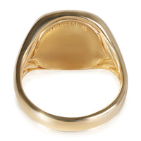 David Yurman Pinky Ring in 18K Yellow Gold