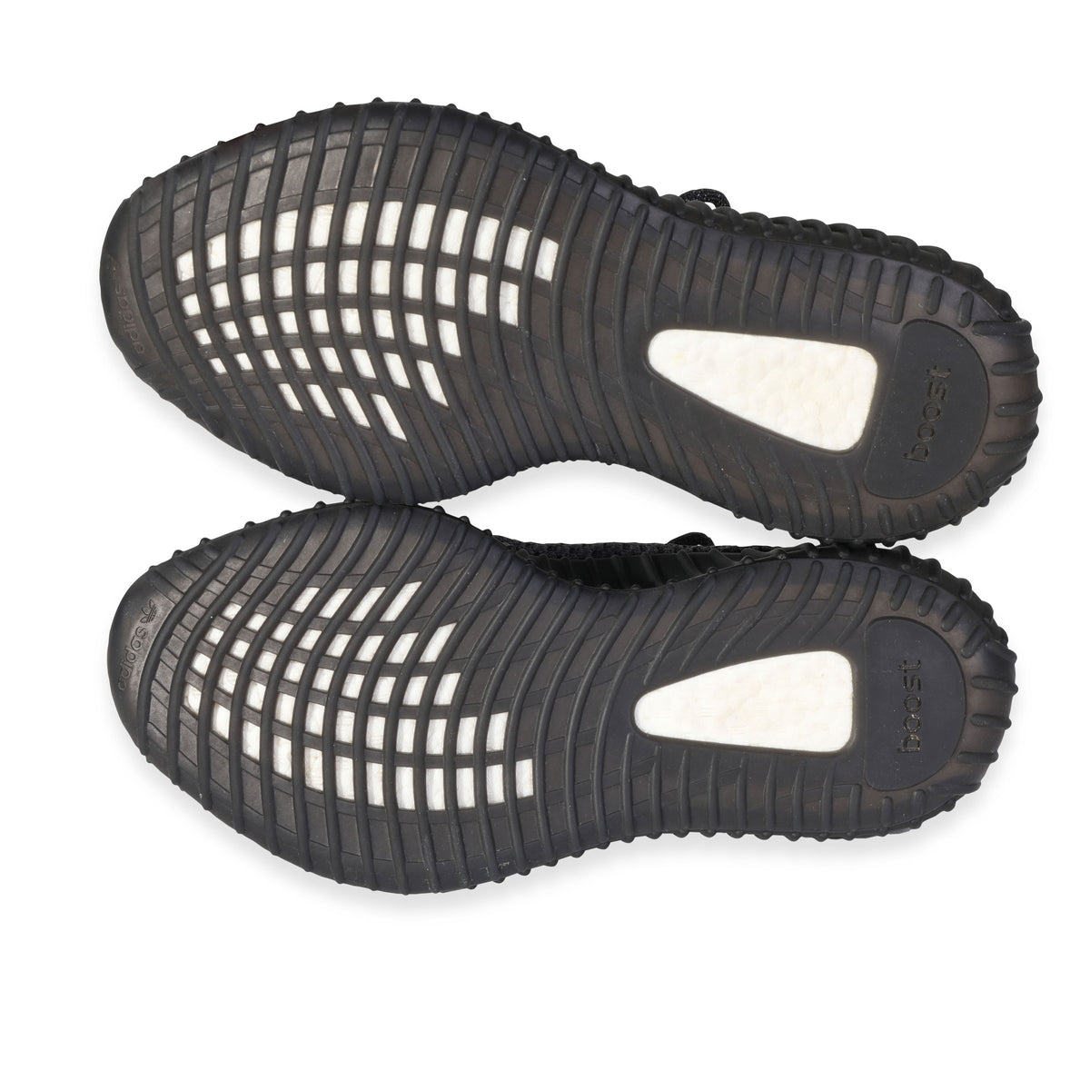 Adidas Yeezy Boost 350 V2 'Black Non-Reflective' (7 US