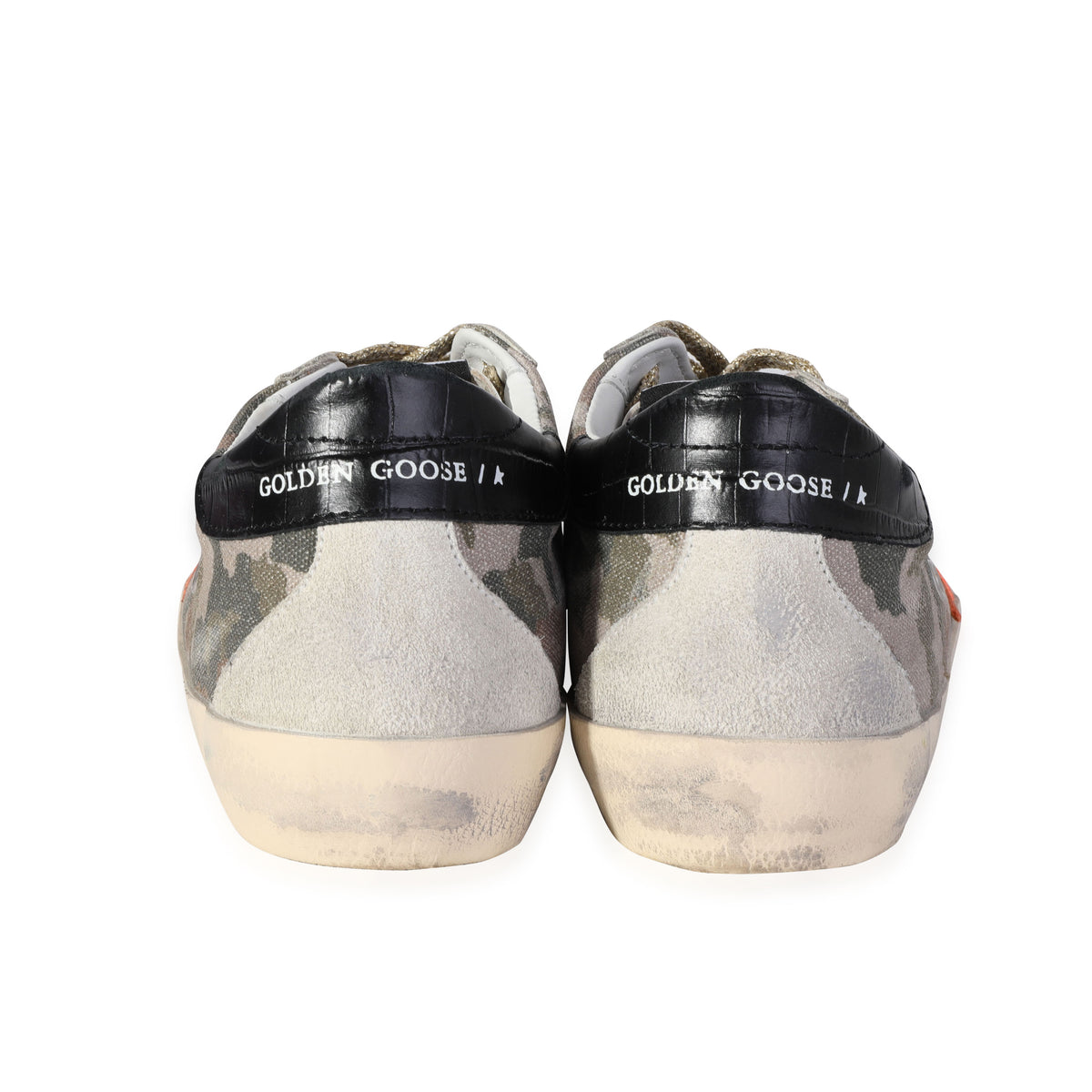 Golden Goose Superstar Camouflage (8 US)