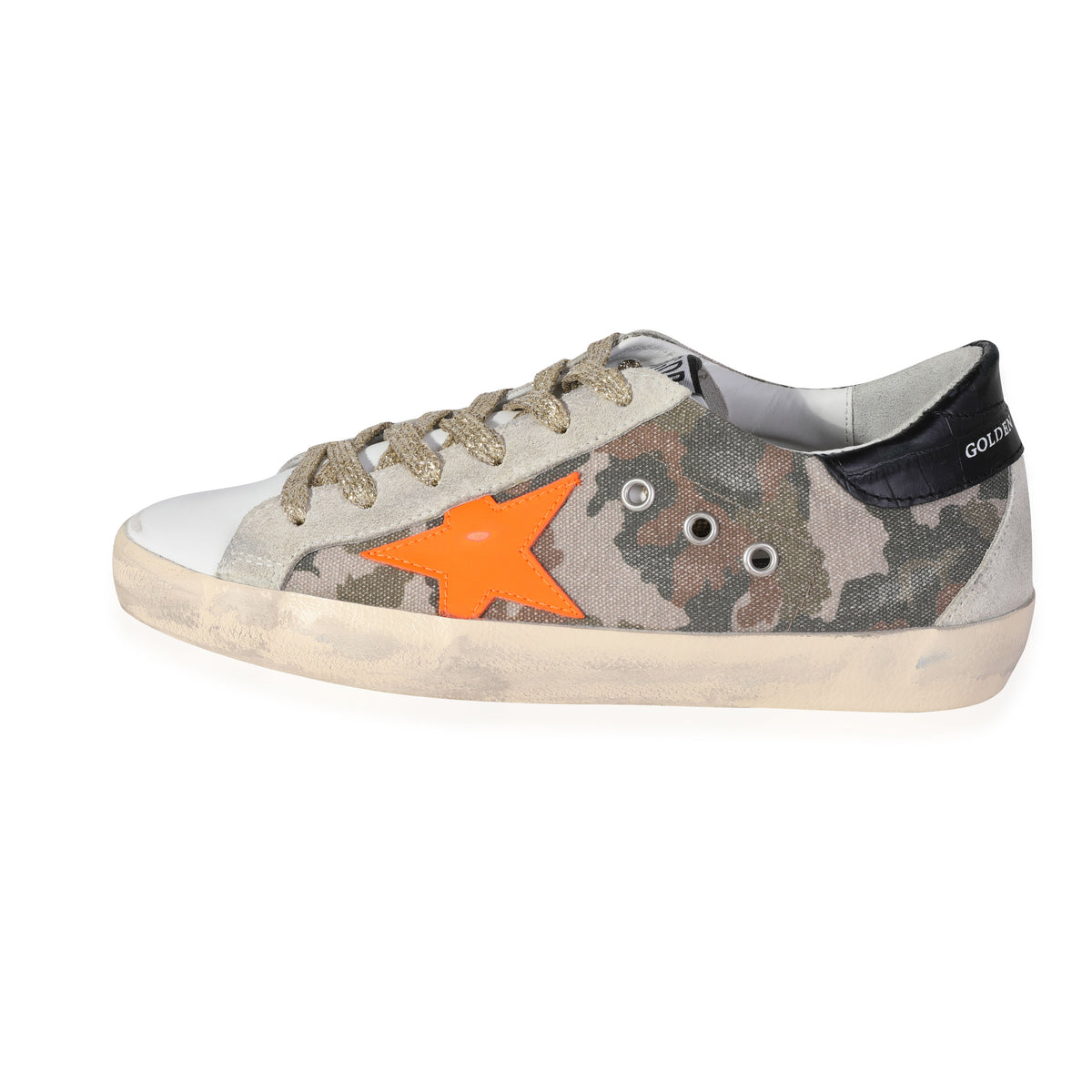 Golden Goose Superstar Camouflage (8 US)